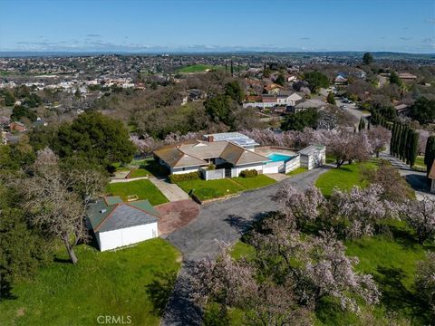 A home in Paso Robles