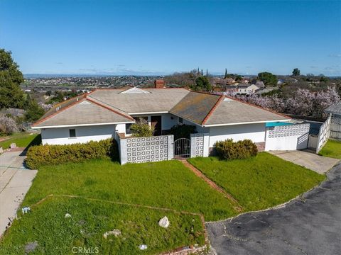 A home in Paso Robles