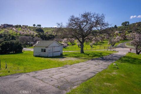 A home in Paso Robles