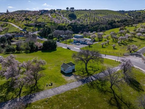 A home in Paso Robles