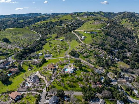 A home in Paso Robles