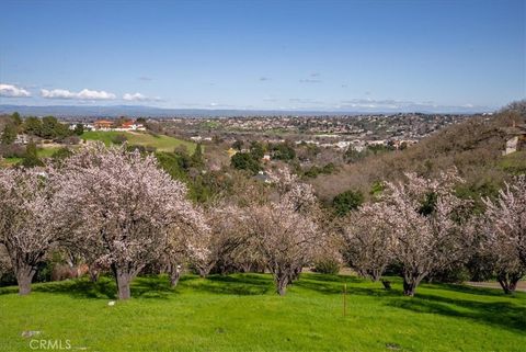 A home in Paso Robles