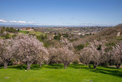 A home in Paso Robles