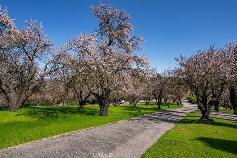 A home in Paso Robles