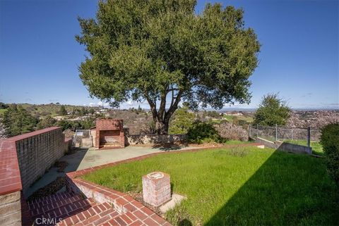 A home in Paso Robles