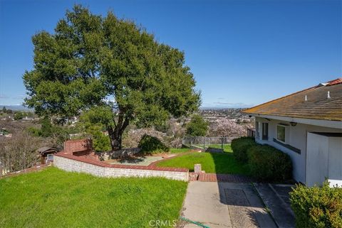 A home in Paso Robles