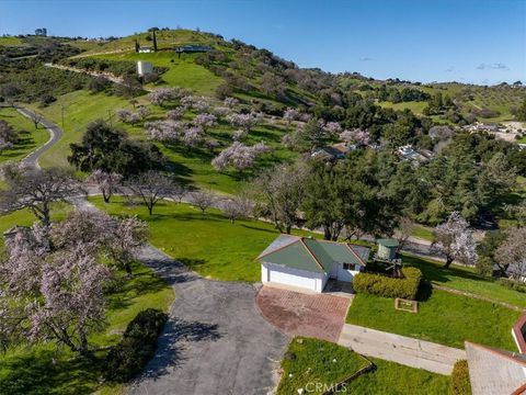 A home in Paso Robles