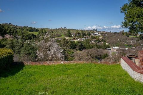 A home in Paso Robles