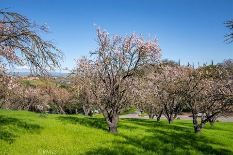 A home in Paso Robles