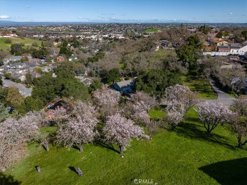 A home in Paso Robles