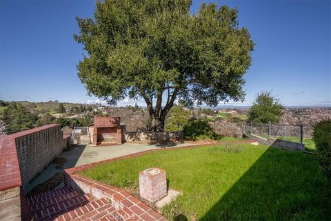 A home in Paso Robles