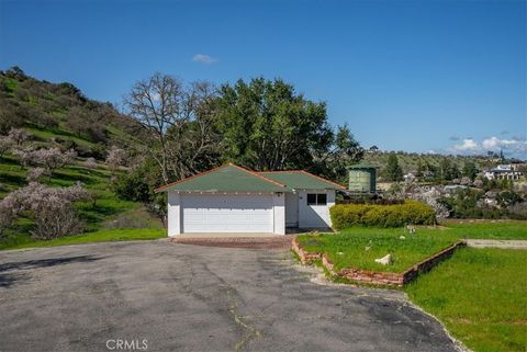 A home in Paso Robles