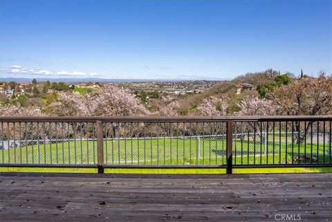 A home in Paso Robles