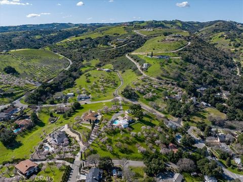 A home in Paso Robles