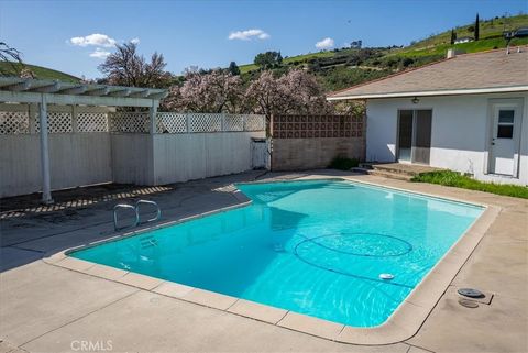 A home in Paso Robles