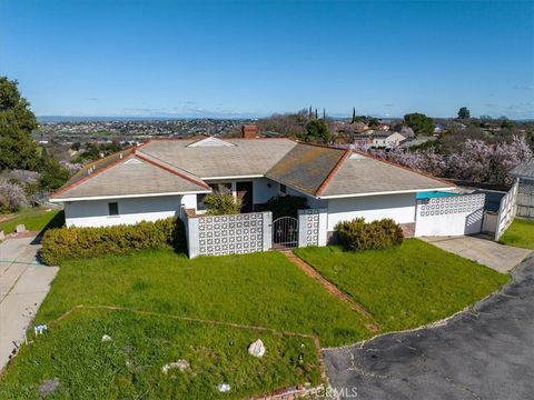 A home in Paso Robles