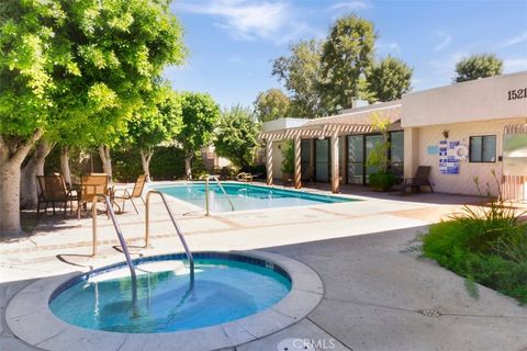 A home in Sherman Oaks