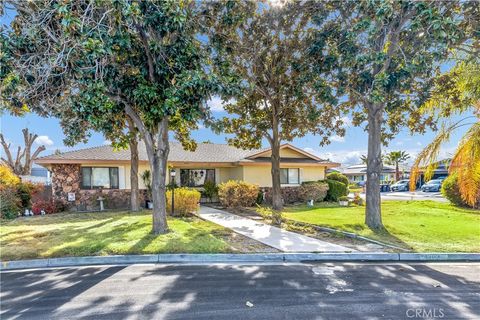 A home in Hemet