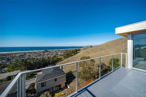 A home in Morro Bay