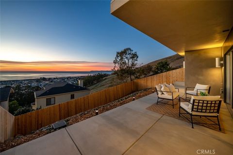 A home in Morro Bay