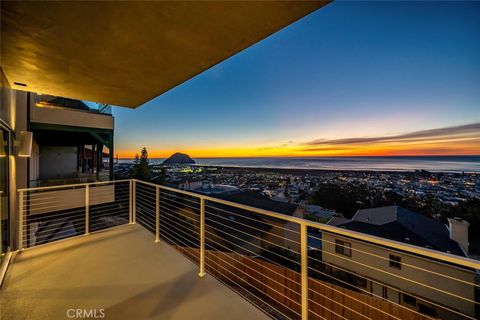 A home in Morro Bay