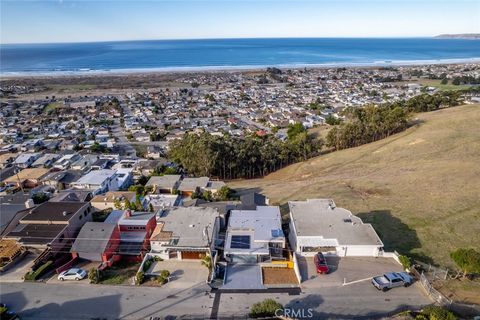 A home in Morro Bay