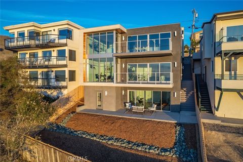 A home in Morro Bay