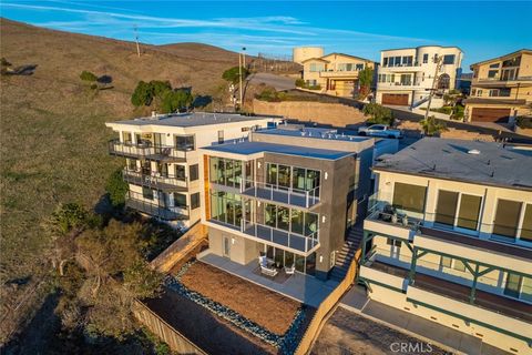 A home in Morro Bay