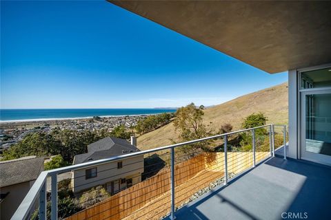 A home in Morro Bay