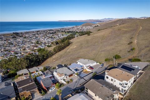 A home in Morro Bay