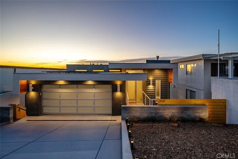 A home in Morro Bay