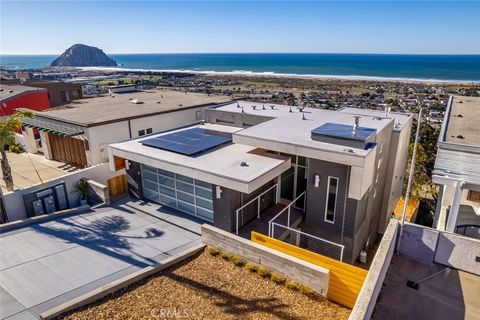 A home in Morro Bay