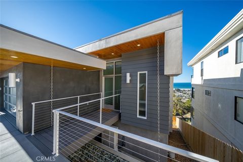 A home in Morro Bay