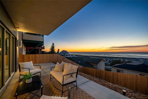 A home in Morro Bay