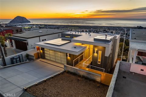 A home in Morro Bay