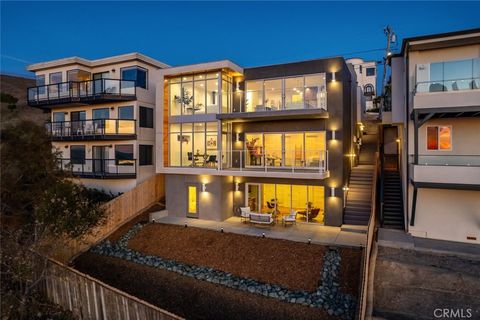 A home in Morro Bay