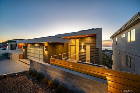 A home in Morro Bay