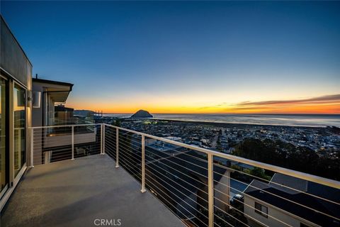 A home in Morro Bay