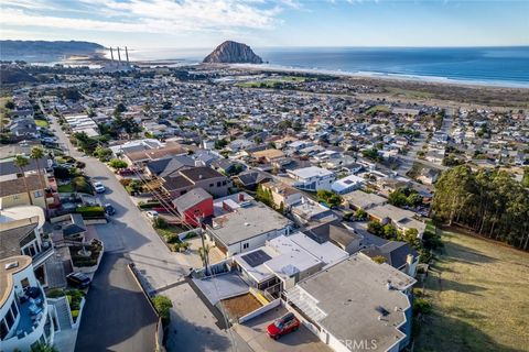 A home in Morro Bay