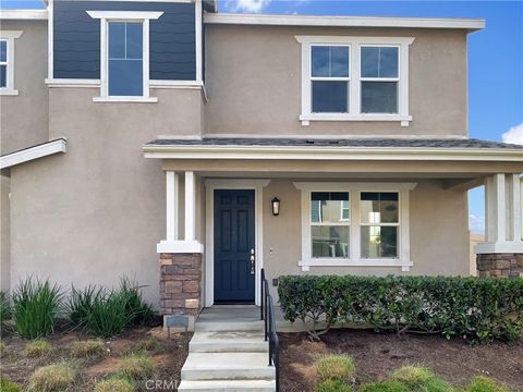 A home in Jurupa Valley