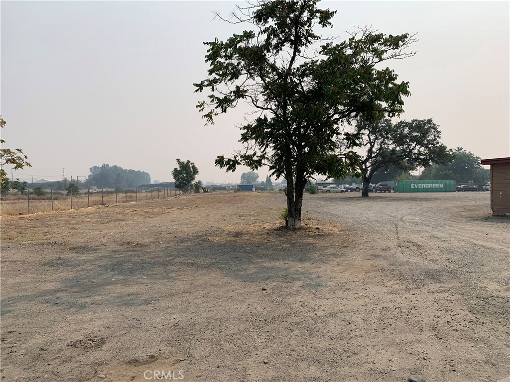 Commercial yard space lease, just over 1.3 acres total is available.