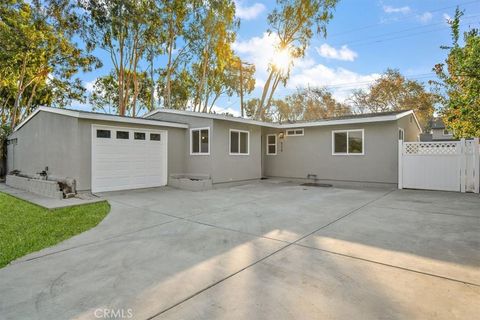 A home in La Puente