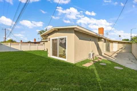 A home in La Puente