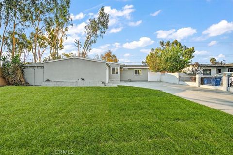 A home in La Puente