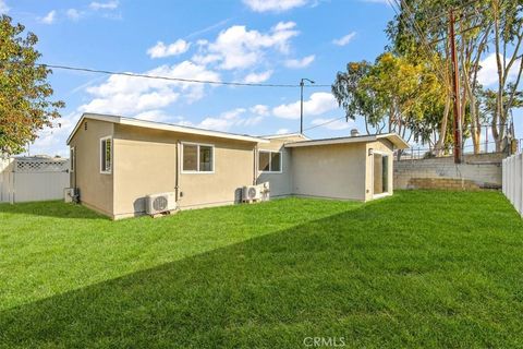 A home in La Puente