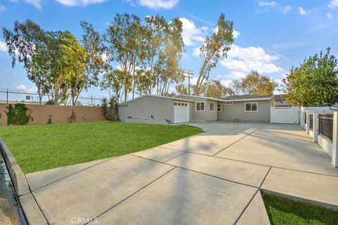 A home in La Puente