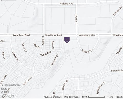 Photo of 100 Belmont Dr, California City, CA 93504 (MLS # PW24053116)