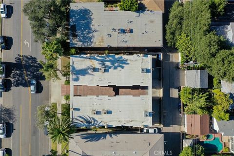 A home in Studio City