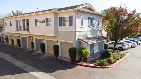 A home in Murrieta