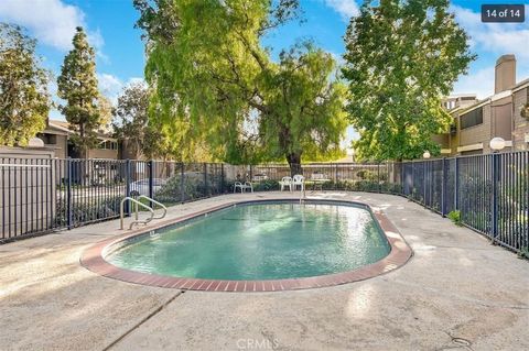 A home in Sylmar